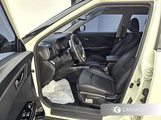 Ssangyong Berry New Tivoli id 3402289 из Кореи 18