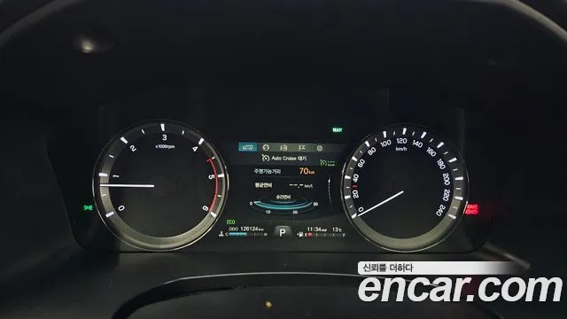 Ssangyong Rexton Sports id 2625442 из Кореи 18