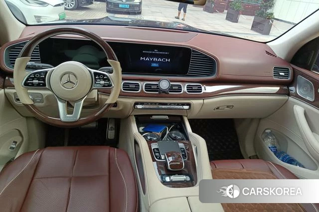 Mercedes-Benz Maybach GLS id 4276868 из Китая 15