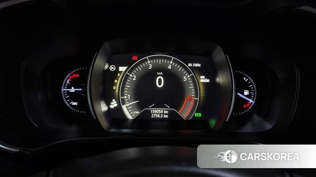 Renault Korea (Samsung) The New QM6 id 4930416 из Кореи 28