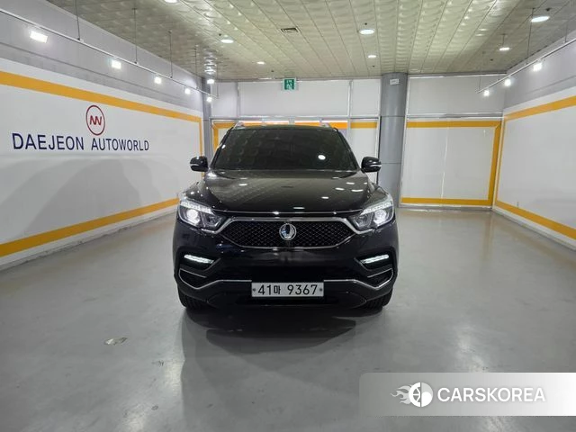 Ssangyong G4 Rexton id 3801322 из Кореи 18