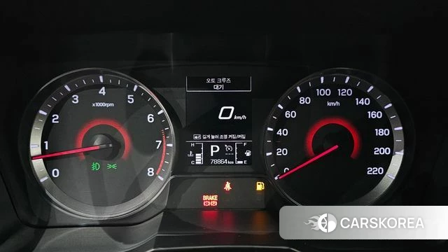 Ssangyong Berry New Tivoli id 4776029 из Кореи 29