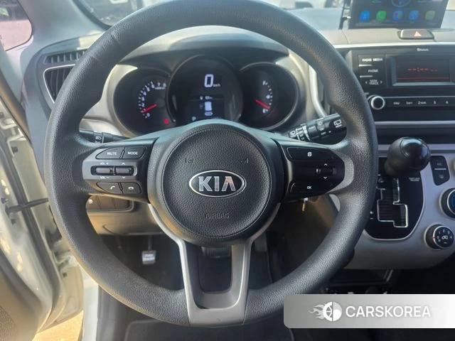 Kia The New Ray id 4330937 из Кореи 18