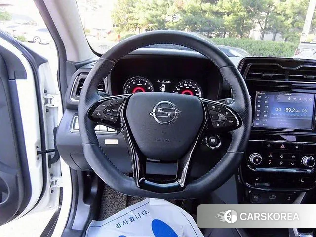 Ssangyong Berry New Tivoli id 3175426 из Кореи 17