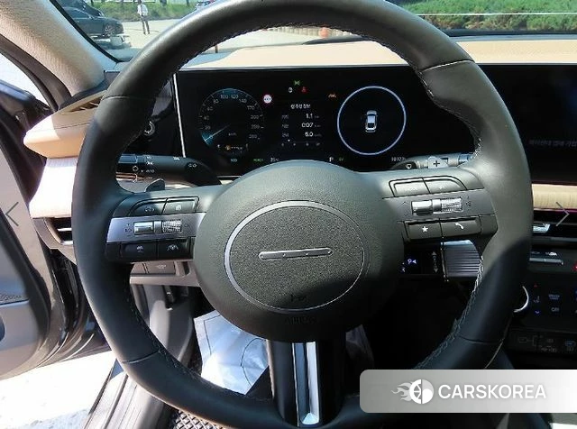 Hyundai Sonata D Edge Hybrid (DN8) id 4408293 из Кореи 18