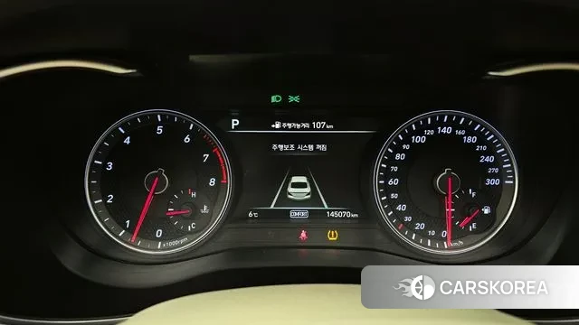 Genesis G70 id 3568760 из Кореи 18