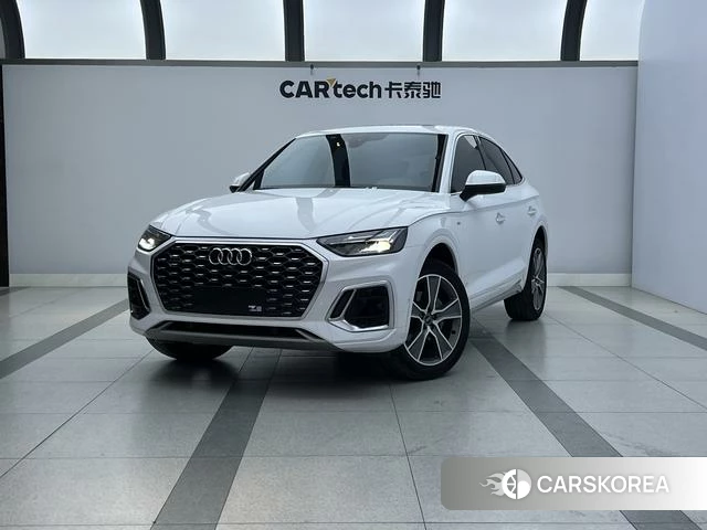 Audi Q5L Sportback id 4208910 из Китая 8