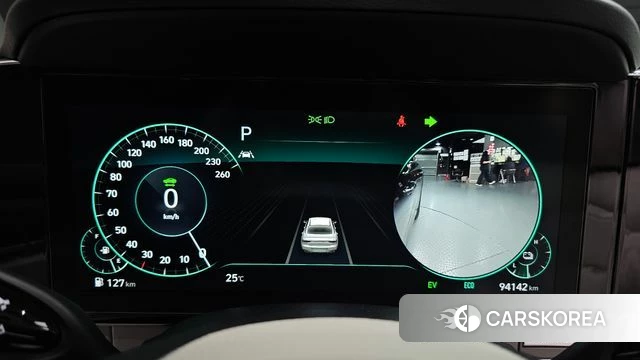 Hyundai The New Grandeur IG Hybrid id 4917803 из Кореи 18
