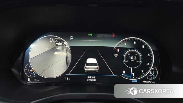 Hyundai Palisade id 3859731 из Кореи 18