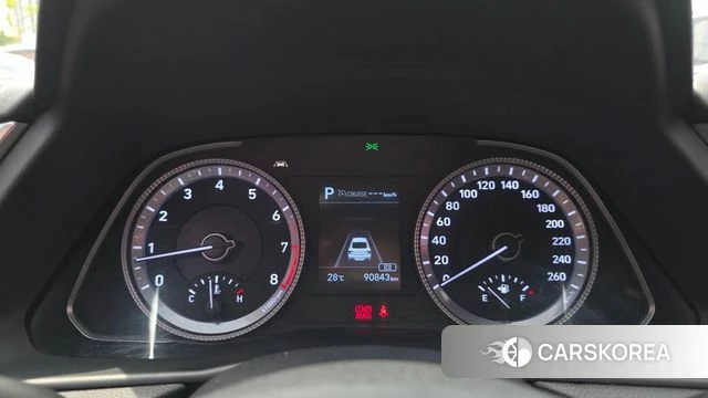 Hyundai Sonata (DN8) id 4542344 из Кореи 27