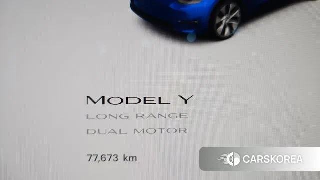 Tesla Model Y id 3263256 из Кореи 18