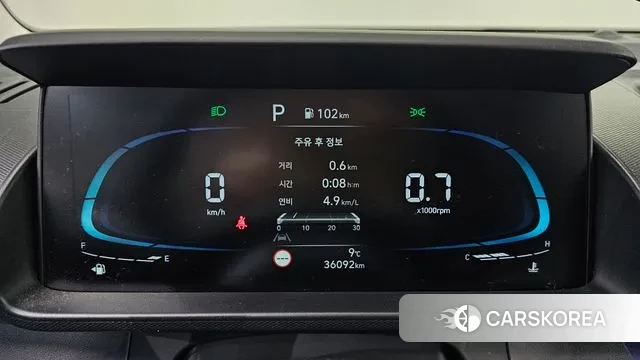 Hyundai Casper id 3497875 из Кореи 18