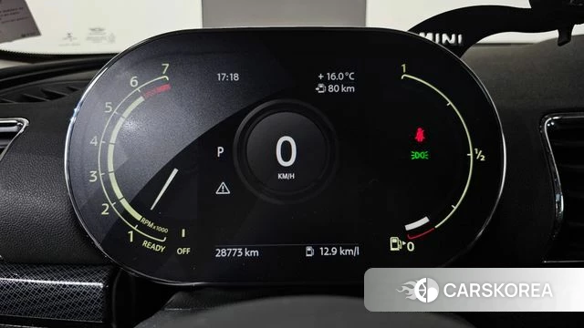 Mini Cooper Clubman id 4231943 из Кореи 35