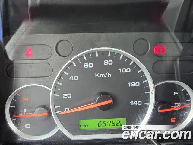 Chevrolet (GM Daewoo) New Labo id 2870606 из Кореи 18