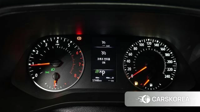 Renault Korea (Samsung) XM3 id 3935778 из Кореи 18