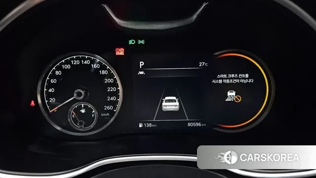 Genesis G80 (RG3) id 3012559 из Кореи 18