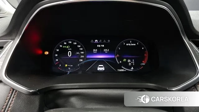 Renault Korea (Samsung) Capture id 3439061 из Кореи 18