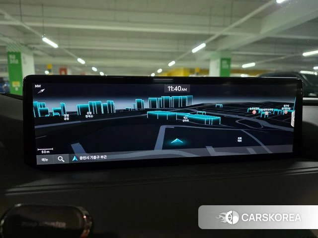 Genesis G80 (RG3) id 3859551 из Кореи 18