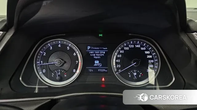 Hyundai Sonata (DN8) id 3402576 из Кореи 18