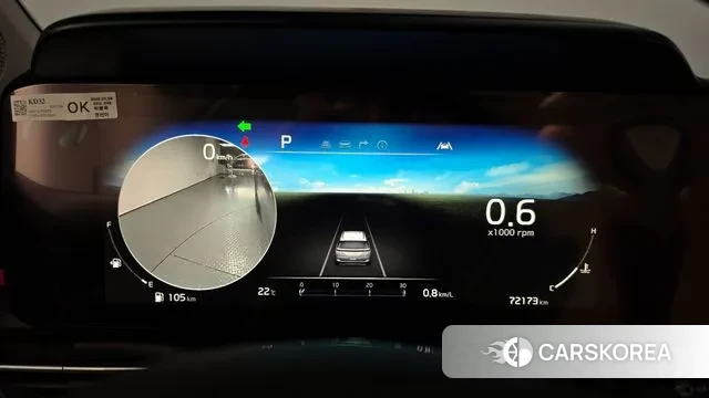 Kia Carnival 4th generation id 3279658 из Кореи 18