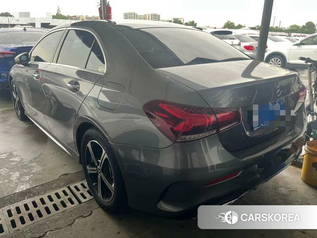 Mercedes-Benz Class A id 4277550 из Китая 8