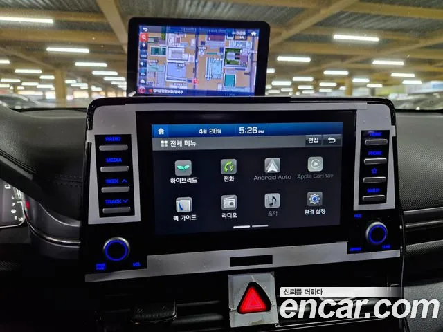 Hyundai The New Ionic Hybrid id 2677509 из Кореи 18