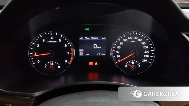 Kia Come New K7 id 3413405 из Кореи 18