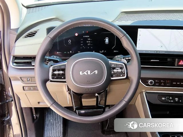 Kia The New Carnival 4th Generation id 4354422 из Кореи 18