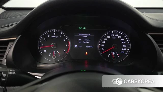 Kia Come New K7 id 4765227 из Кореи 34