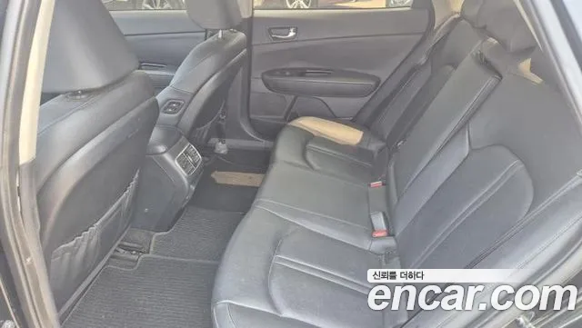 Kia The New K5 Hybrid 2nd generation id 2764309 из Кореи 11