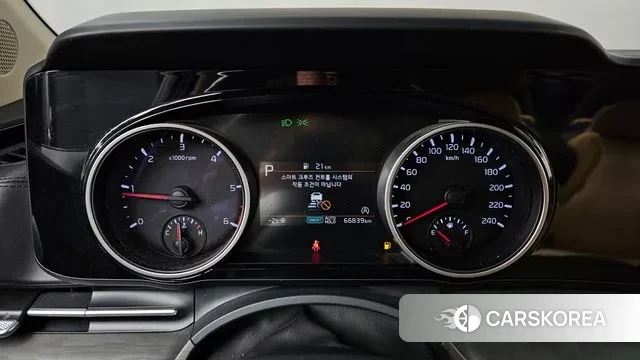 Kia Carnival 4th generation id 3646135 из Кореи 18