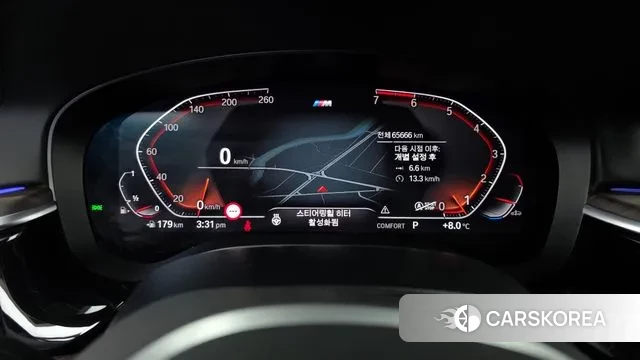 BMW 5 Series (G30) id 3698025 из Кореи 18