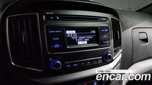 Hyundai The New Grand Starex id 2688176 из Кореи 18