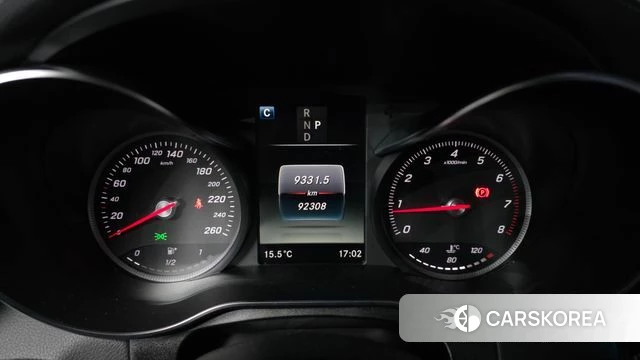 Mercedes-Benz GLC-Class X253 id 3879592 из Кореи 18