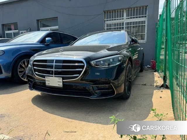 Mercedes-Benz S-class id 4239624 из Китая 8