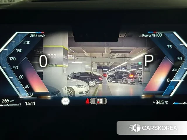 BMW 5 Series (G60) id 3026689 из Кореи 18