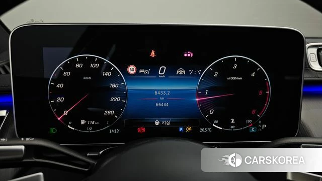 Mercedes-Benz S-Class W223 id 4630948 из Кореи 32