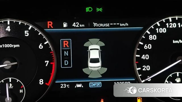 Genesis G90 id 4356430 из Кореи 45