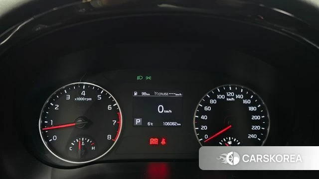 Kia Seltos id 3872285 из Кореи 17