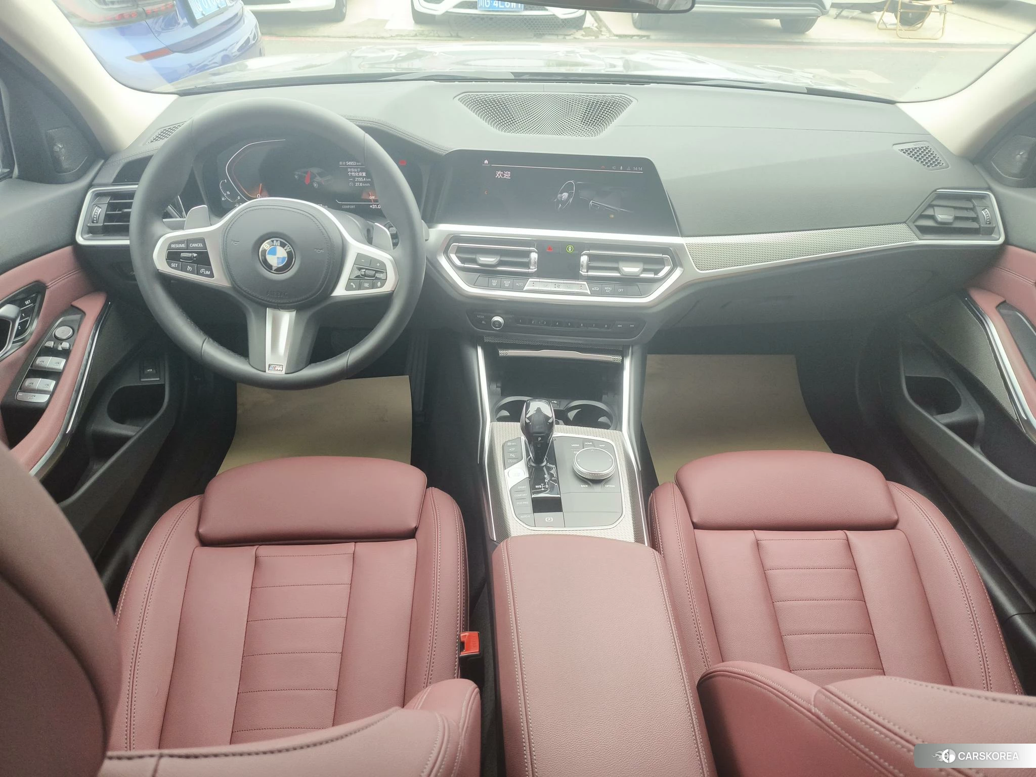 BMW 3 series id 4452675 из Китая 24