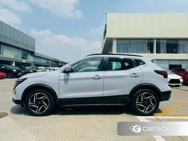 Nissan Qashqai id 4353283 из Китая 10