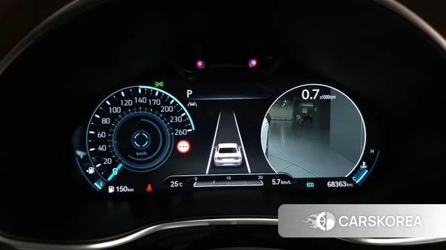 Genesis G80 (RG3) id 4650448 из Кореи 40