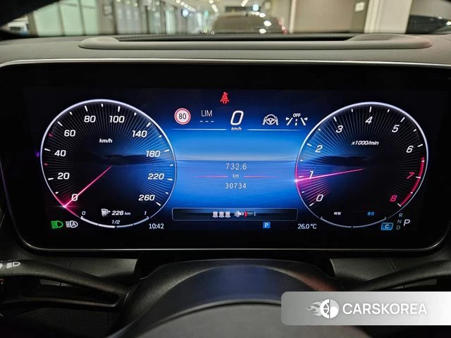 Mercedes-Benz GLC-Class X254 id 4720193 из Кореи 18