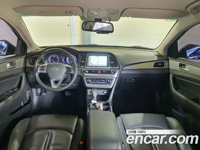 Hyundai Sonata New Rise id 2669611 из Кореи 18