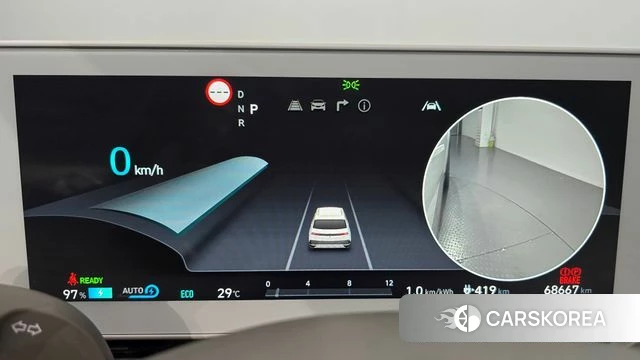 Hyundai Ionic 5 id 4624634 из Кореи 18