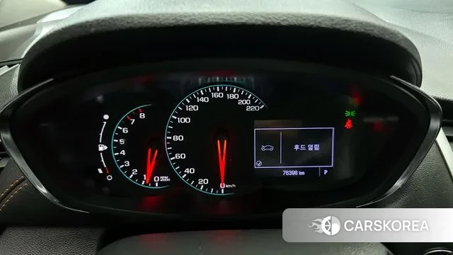 Chevrolet (GM Daewoo) The New Trax id 3368408 из Кореи 18