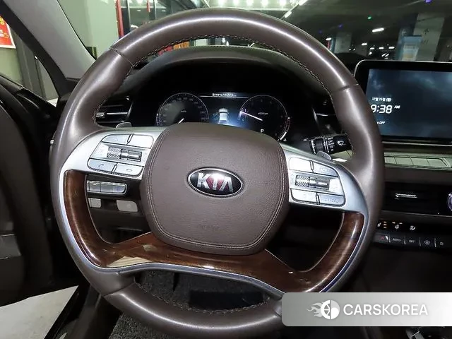 Kia More K9 id 3484946 из Кореи 18