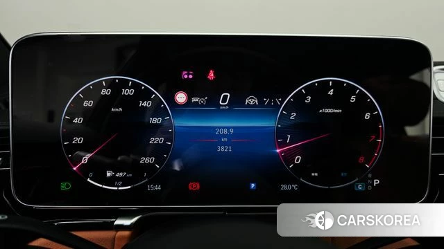 Mercedes-Benz S-Class W223 id 4560008 из Кореи 30