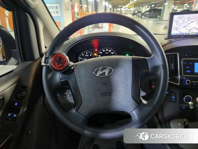 Hyundai The New Grand Starex id 3834862 из Кореи 18