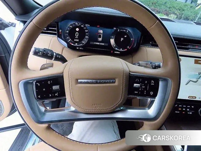 Land Rover Range Rover 5th Generation id 2939548 из Кореи 18